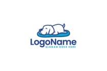 Dog Logos, Puppy Logos