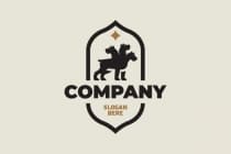 Dog Logos, Puppy Logos