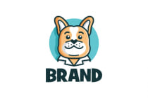 Dog Logos, Puppy Logos