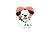 Dog Logos, Puppy Logos