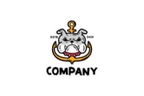 Dog Logos, Puppy Logos