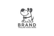 Dog Logos, Puppy Logos