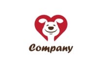 Dog Logos, Puppy Logos