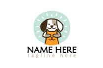 Dog Logos, Puppy Logos