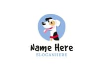 Dog Logos, Puppy Logos