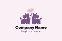 Dog Logos, Puppy Logos