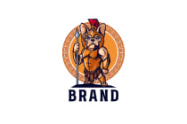 Dog Logos, Puppy Logos