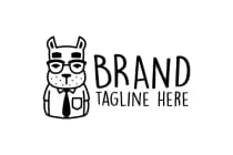 Dog Logos, Puppy Logos