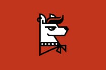 Dog Logos, Puppy Logos