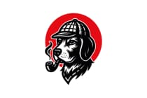 Dog Logos, Puppy Logos