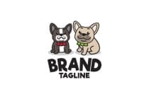 Dog Logos, Puppy Logos