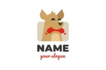 Dog Logos, Puppy Logos
