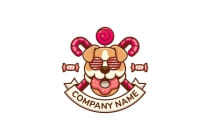 Dog Logos, Puppy Logos