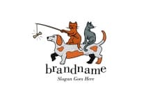 Dog Logos, Puppy Logos