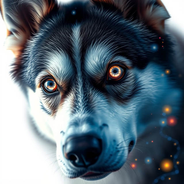 TYPES OF HUSKY
