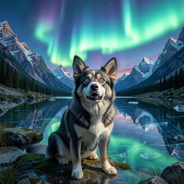NORDIC DOG BREEDS