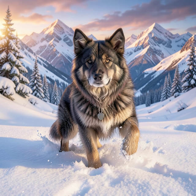 NORDIC DOG BREEDS