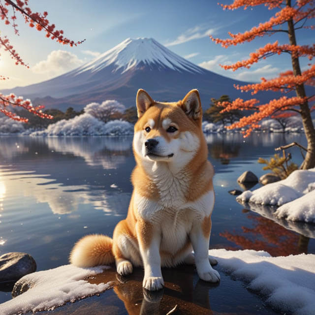 SPITZ DOG BREEDS