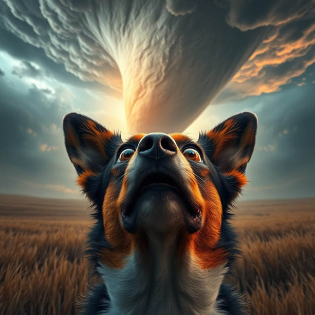 DOG FACIAL EXPRESSIONS