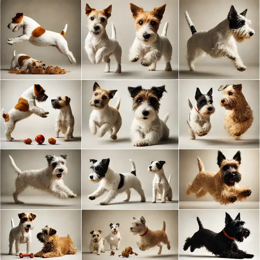 TERRIER DOG BREEDS