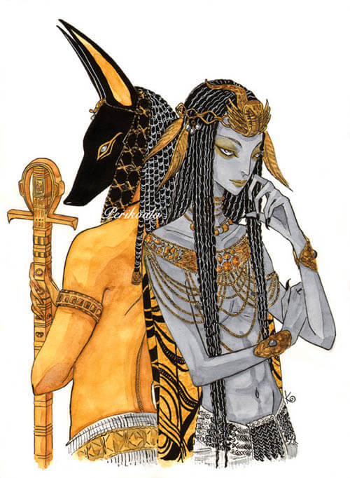 ANUBIS HERITAGE, ORIGINS & HISTORY