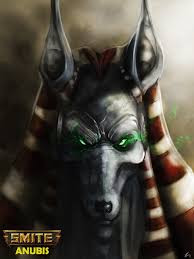ANUBIS DOG PHOTOS IMAGES GRAPHICS DRAW ART PORTRAITS 3D