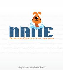 Dog Logos, Puppy Logos