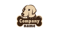 Dog Logos, Puppy Logos