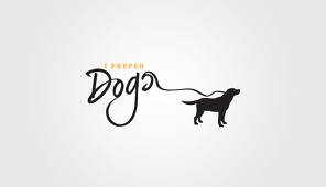 Dog Logos, Puppy Logos