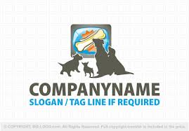 Dog Logos, Puppy Logos