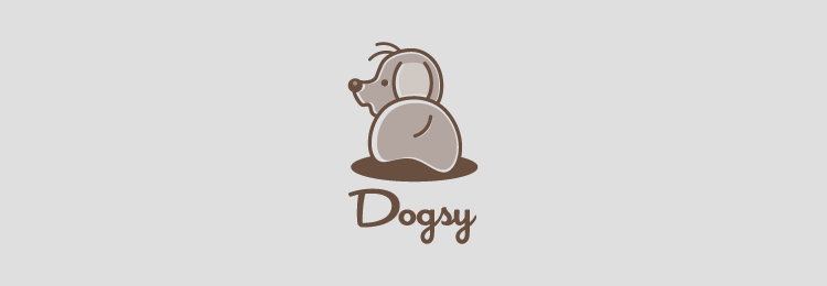 Dog Logos, Puppy Logos