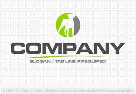 Dog Logos, Puppy Logos