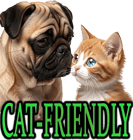 CAT-FRIENDLY DOG BREEDS