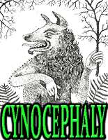 CYNOCEPHALY