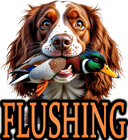 FLUSHING DOG BREEDS