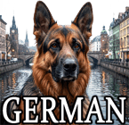 GERMAN DOG BREEDS