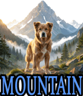 MOUNTAIN DOG BREEDS
